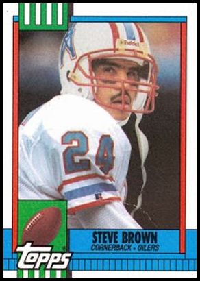 219 Steve Brown